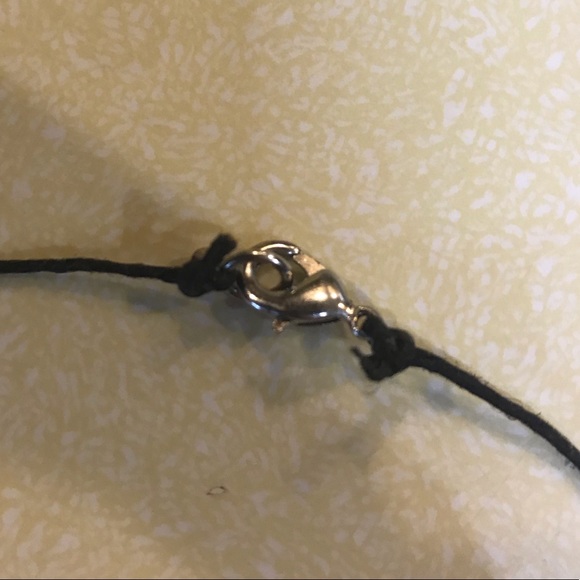 Hand made crystal necklace. Made by hand. - Picture 4 of 6